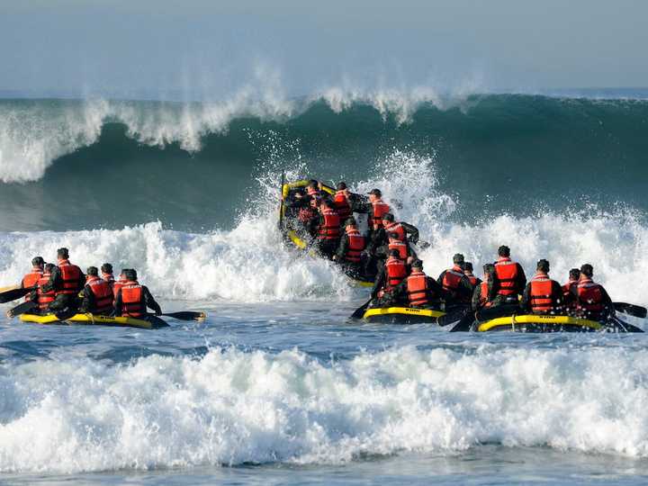 Navy Seals rower teams (Business Insider)